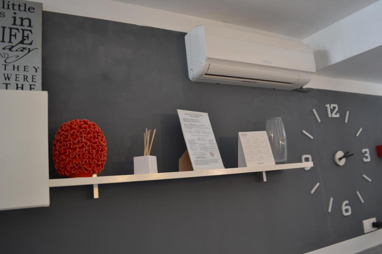 Red Loft Deluxe - Vivienda Vacacional A Playa Del Ingles Lägenhet Exteriör bild