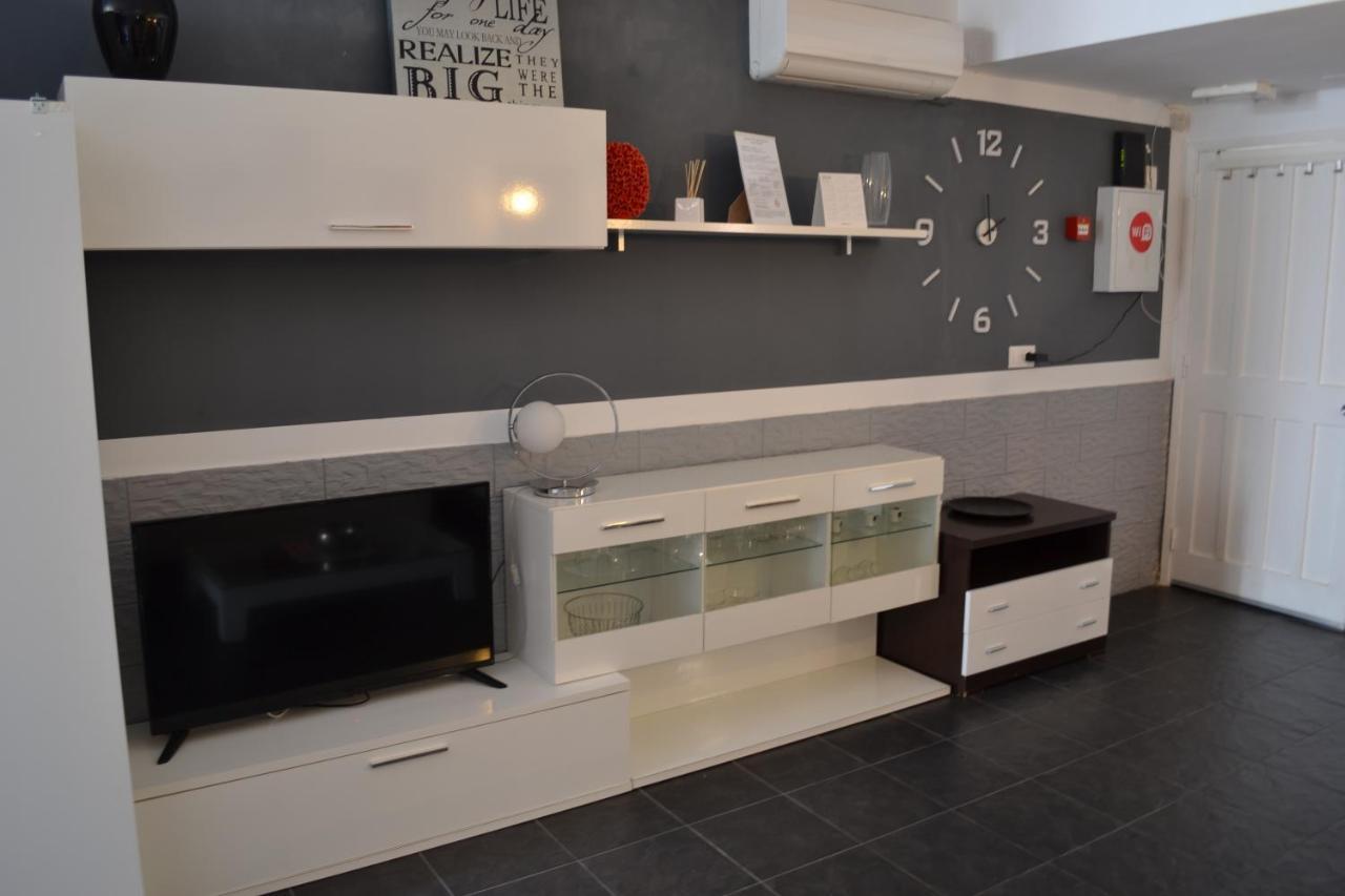 Red Loft Deluxe - Vivienda Vacacional A Playa Del Ingles Lägenhet Exteriör bild