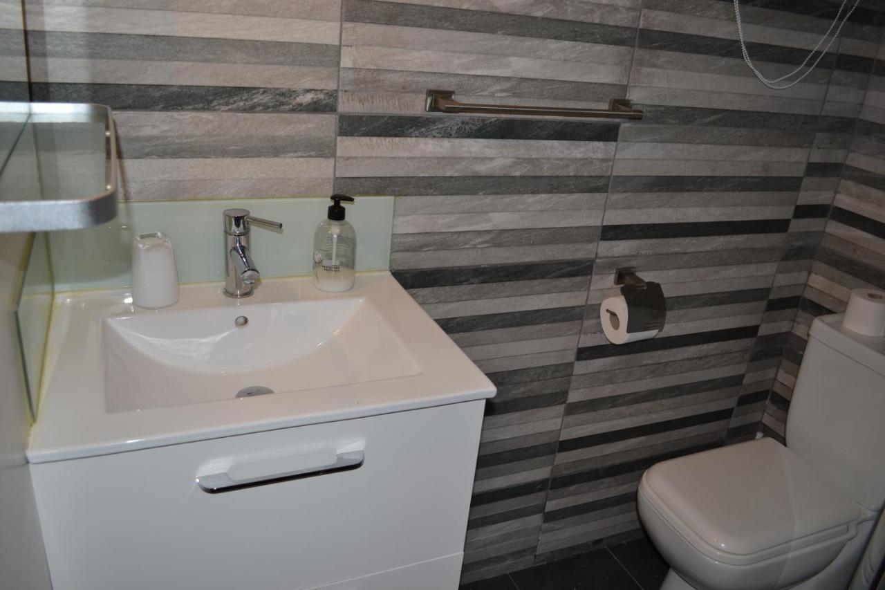 Red Loft Deluxe - Vivienda Vacacional A Playa Del Ingles Lägenhet Exteriör bild