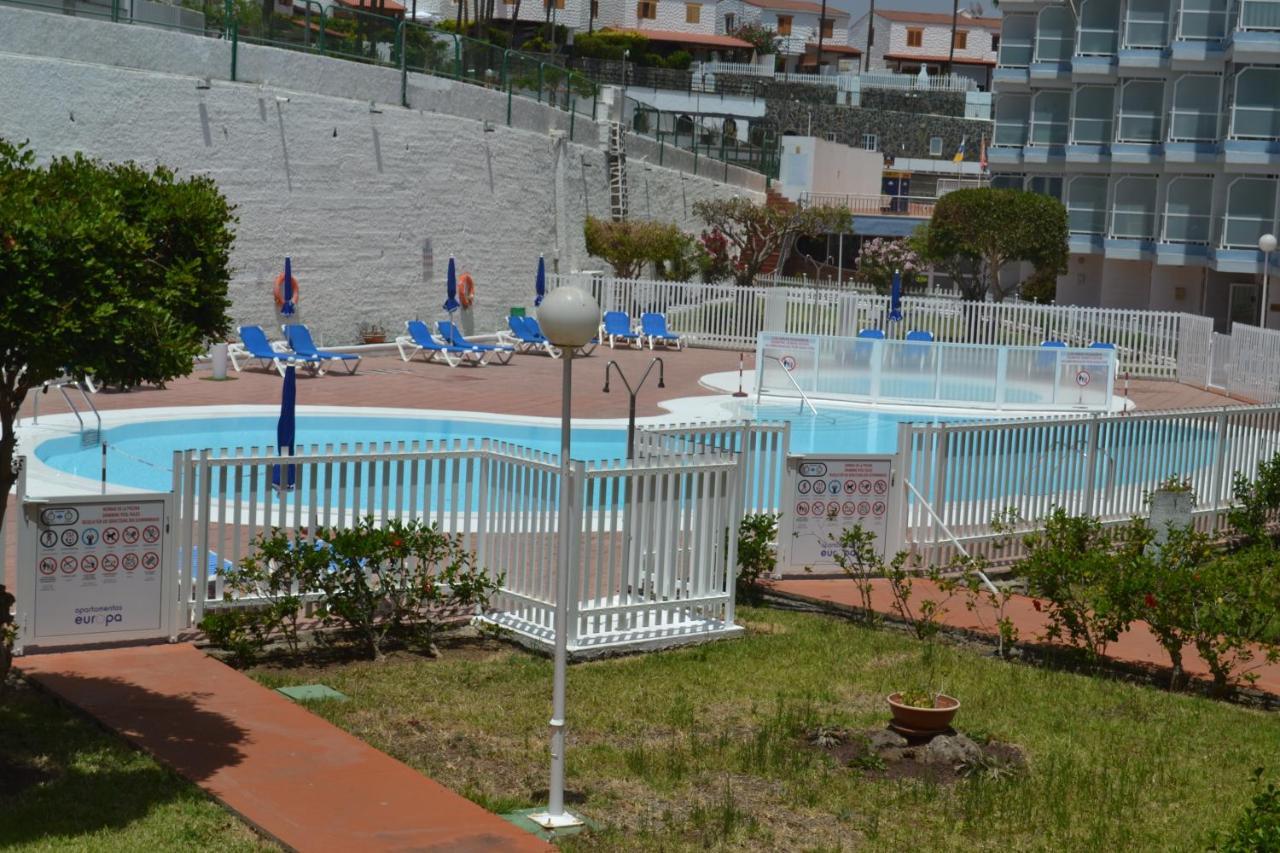 Red Loft Deluxe - Vivienda Vacacional A Playa Del Ingles Lägenhet Exteriör bild