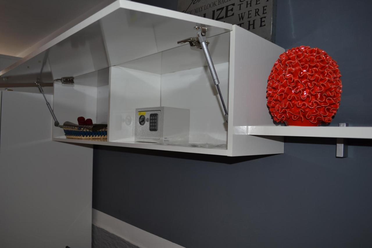 Red Loft Deluxe - Vivienda Vacacional A Playa Del Ingles Lägenhet Exteriör bild
