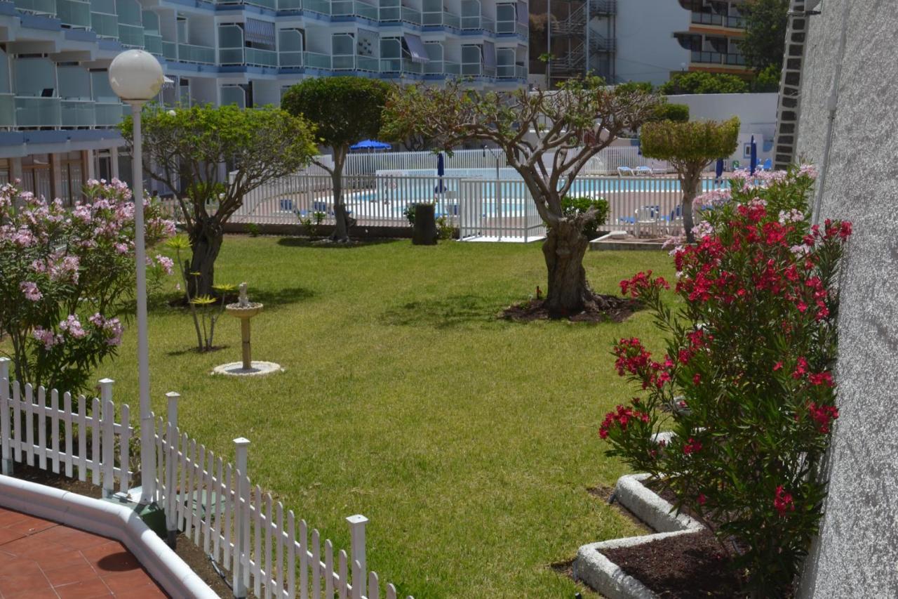 Red Loft Deluxe - Vivienda Vacacional A Playa Del Ingles Lägenhet Exteriör bild