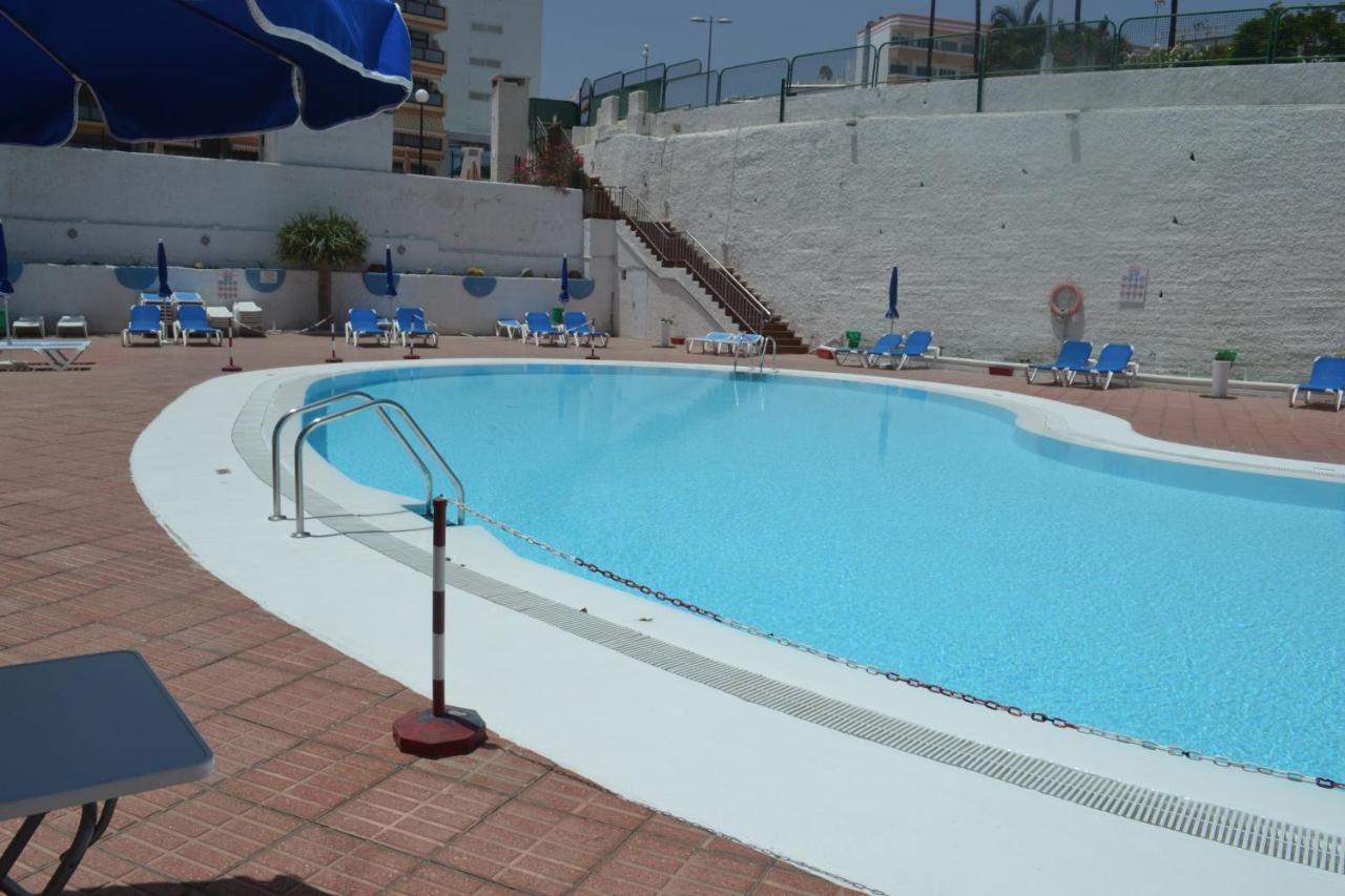 Red Loft Deluxe - Vivienda Vacacional A Playa Del Ingles Lägenhet Exteriör bild