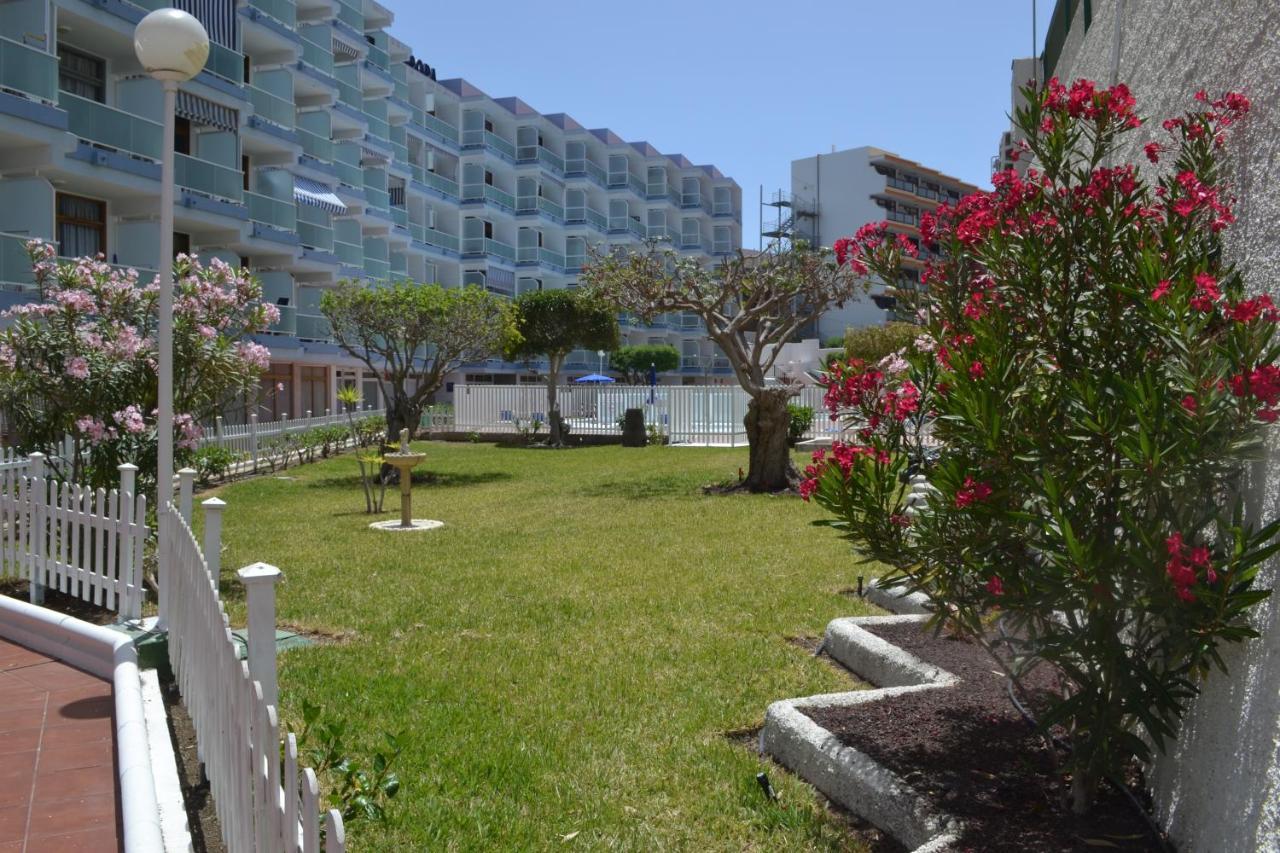 Red Loft Deluxe - Vivienda Vacacional A Playa Del Ingles Lägenhet Exteriör bild