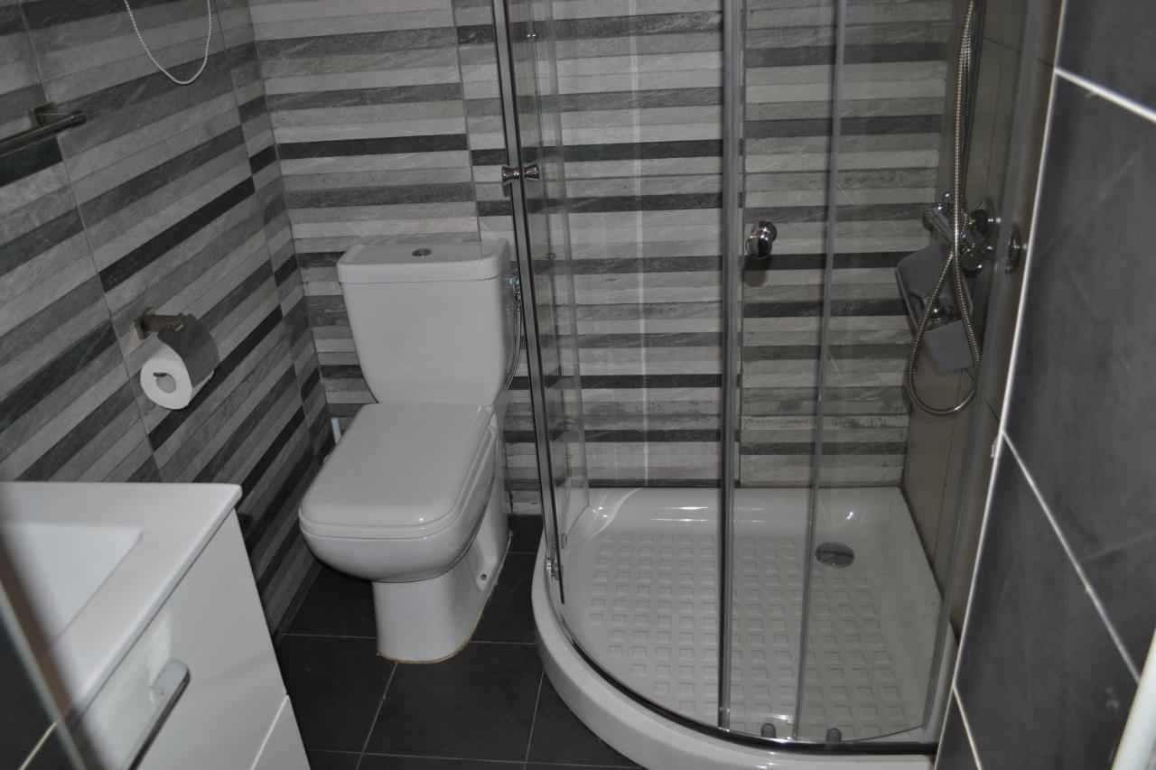Red Loft Deluxe - Vivienda Vacacional A Playa Del Ingles Lägenhet Exteriör bild