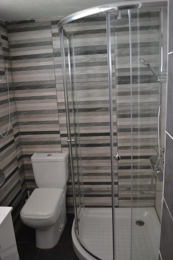 Red Loft Deluxe - Vivienda Vacacional A Playa Del Ingles Lägenhet Exteriör bild