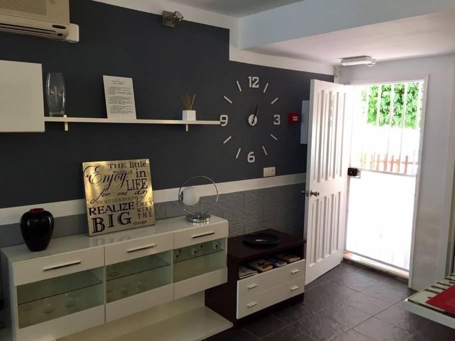 Red Loft Deluxe - Vivienda Vacacional A Playa Del Ingles Lägenhet Exteriör bild
